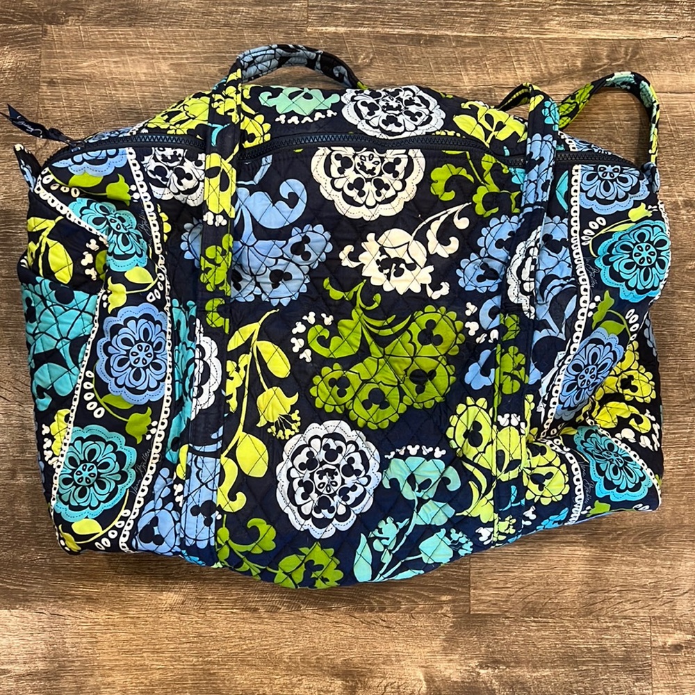 Vera Bradley Disney Tote.